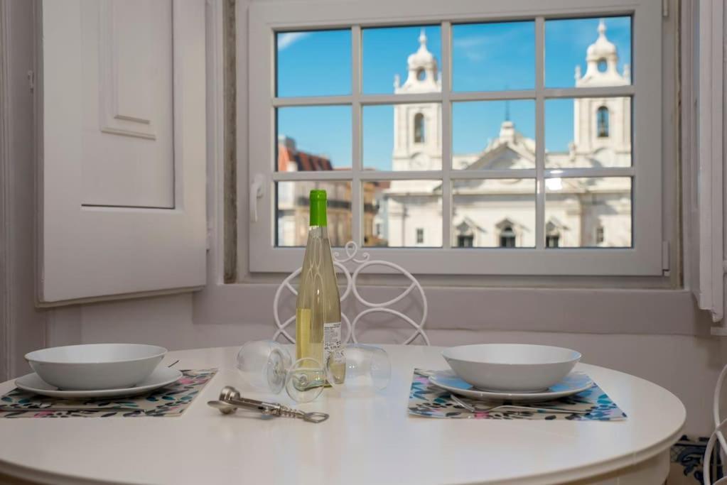 Luxurious Cais Do Sodre, 4 Bedrooms With View Apartamento *
