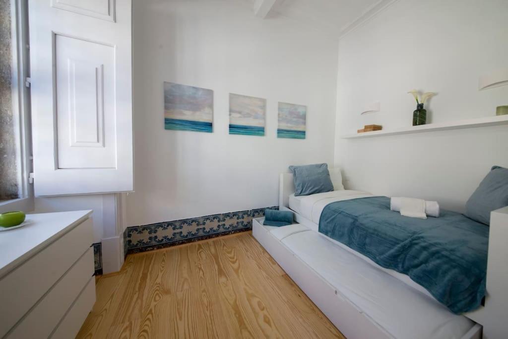 Luxurious Cais Do Sodre, 4 Bedrooms With View * Lisboa