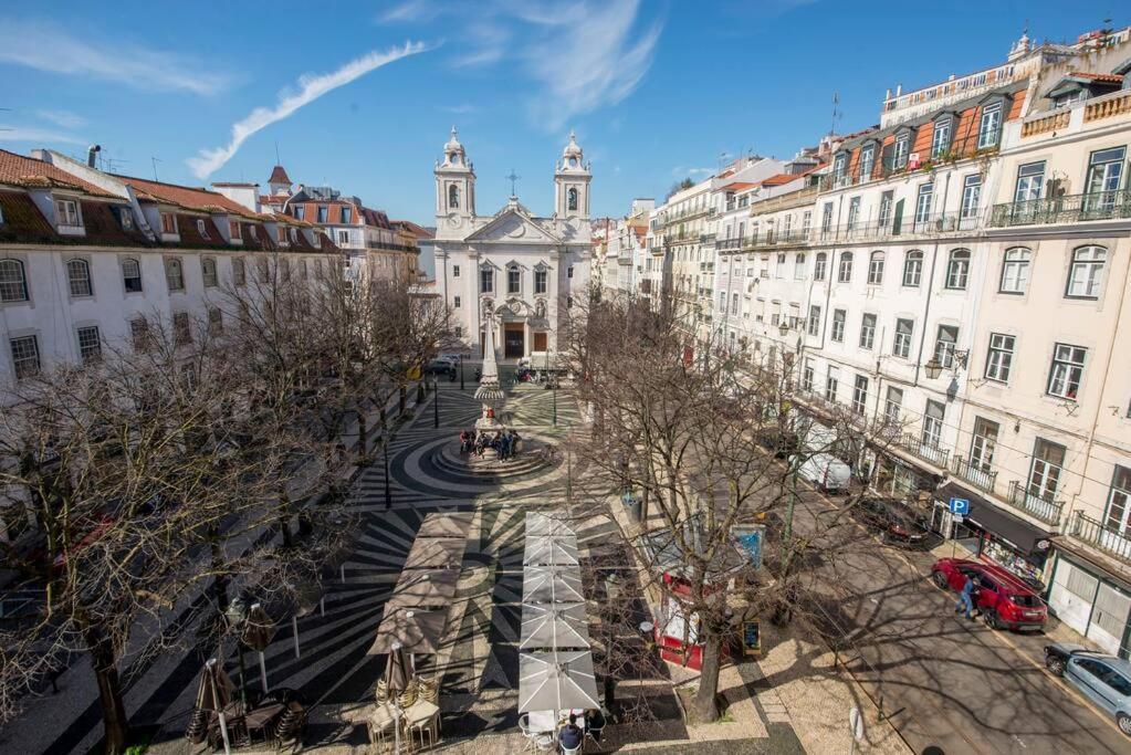 Apartamento Luxurious Cais Do Sodre, 4 Bedrooms With View Lisboa
