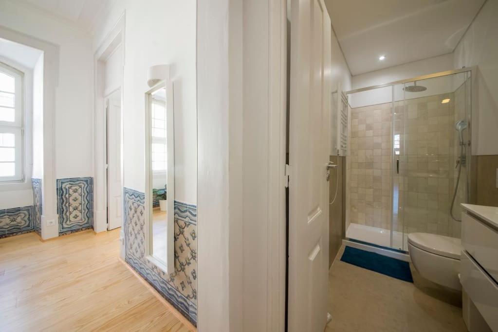 Luxurious Cais Do Sodre, 4 Bedrooms With View * Lisboa