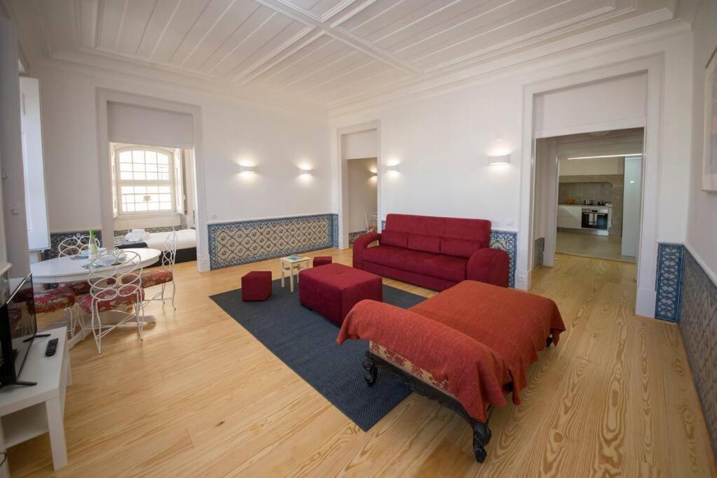 Luxurious Cais Do Sodre, 4 Bedrooms With View Apartamento Lisboa